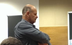 Phillip Woolley in the Nelson District Court.
