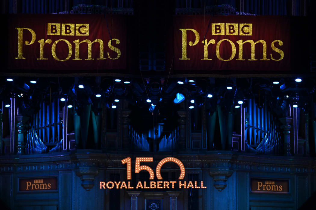 First Night of the Proms 2021
