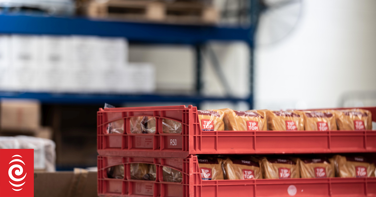 Foodbanks struggling with demand ahead of winter surge