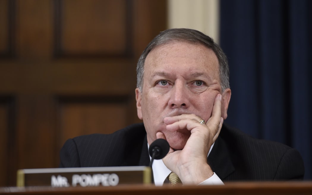 Mike Pompeo seems likely to lead the CIA under Donald Trump's administration.
