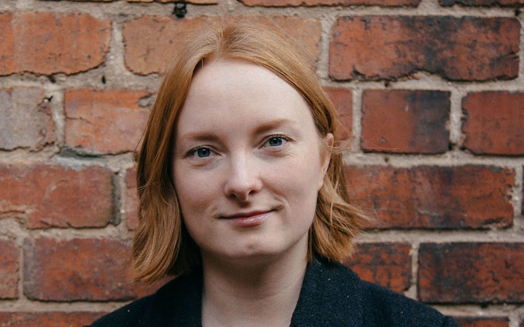 New Zealand writer Issy Beech