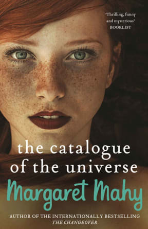 The Catalogue of the Universe by Margaret Mahy