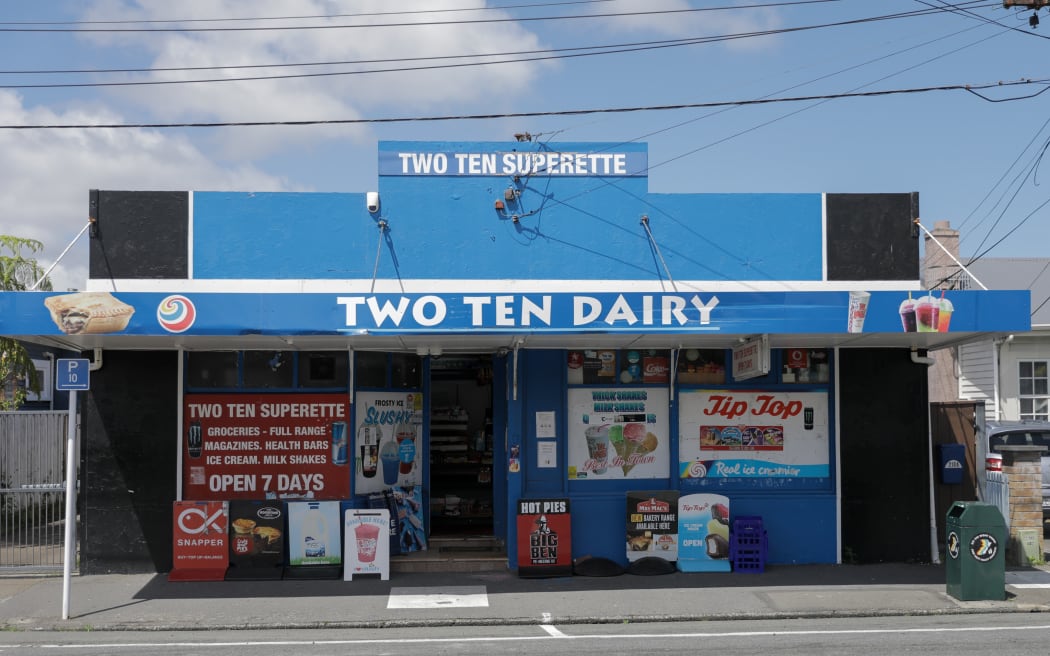 RNZ/Reece Baker