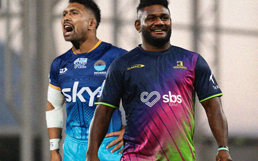 MOANA PASIFIKA VS HIGHLANDERS
