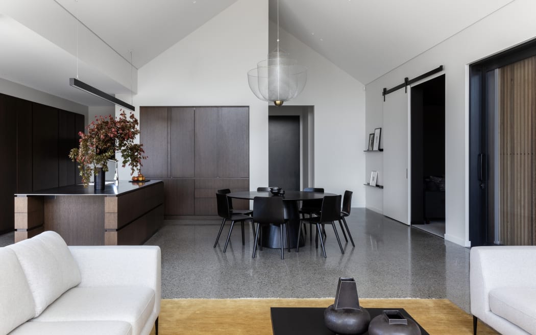 Off-Grid House