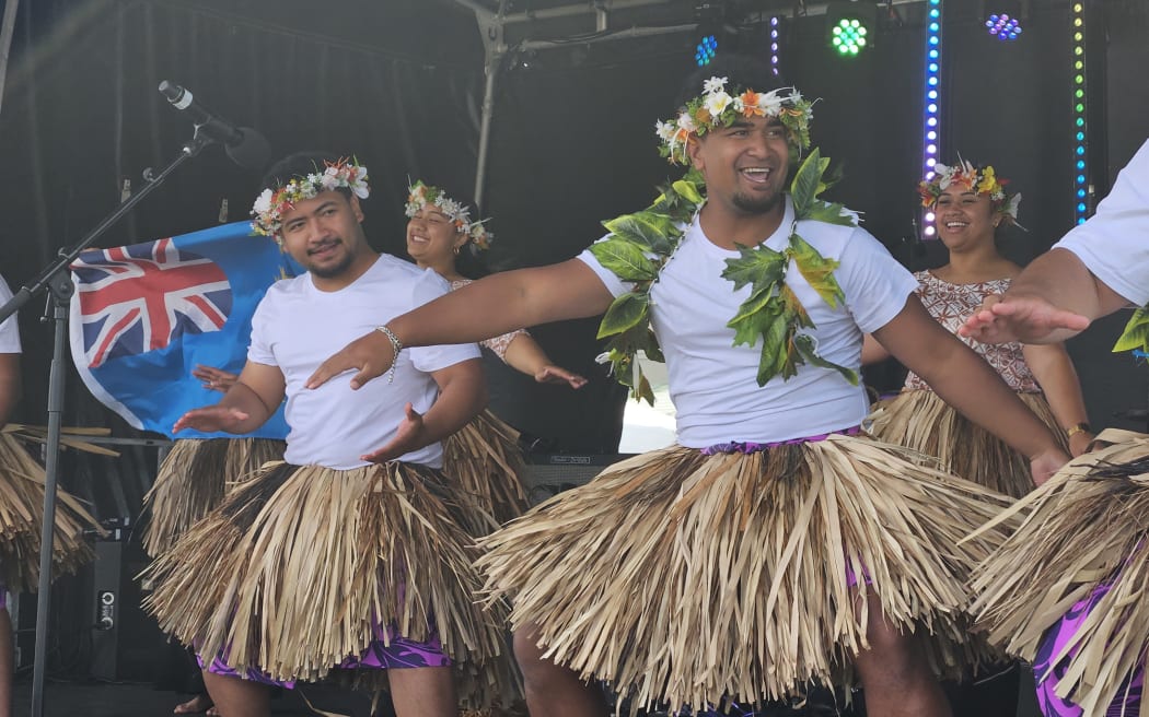 'We are continuing our traditions and cultures': Wellington Pasifika