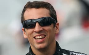 English driver Justin Wilson.