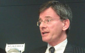 Chris Finlayson.