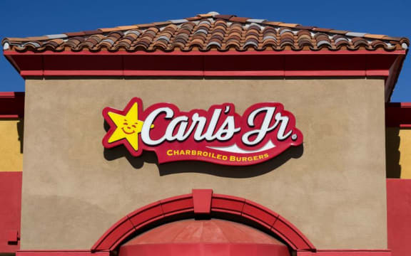 Carl's Jr generic.