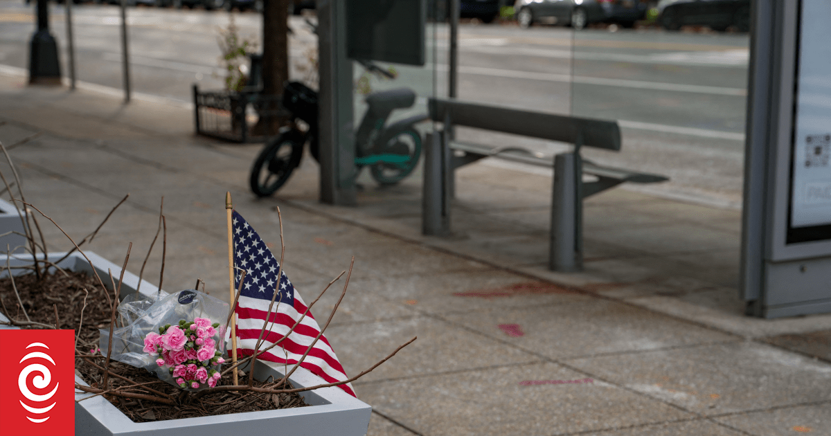 Trump vows immigration crackdown after DC shootings