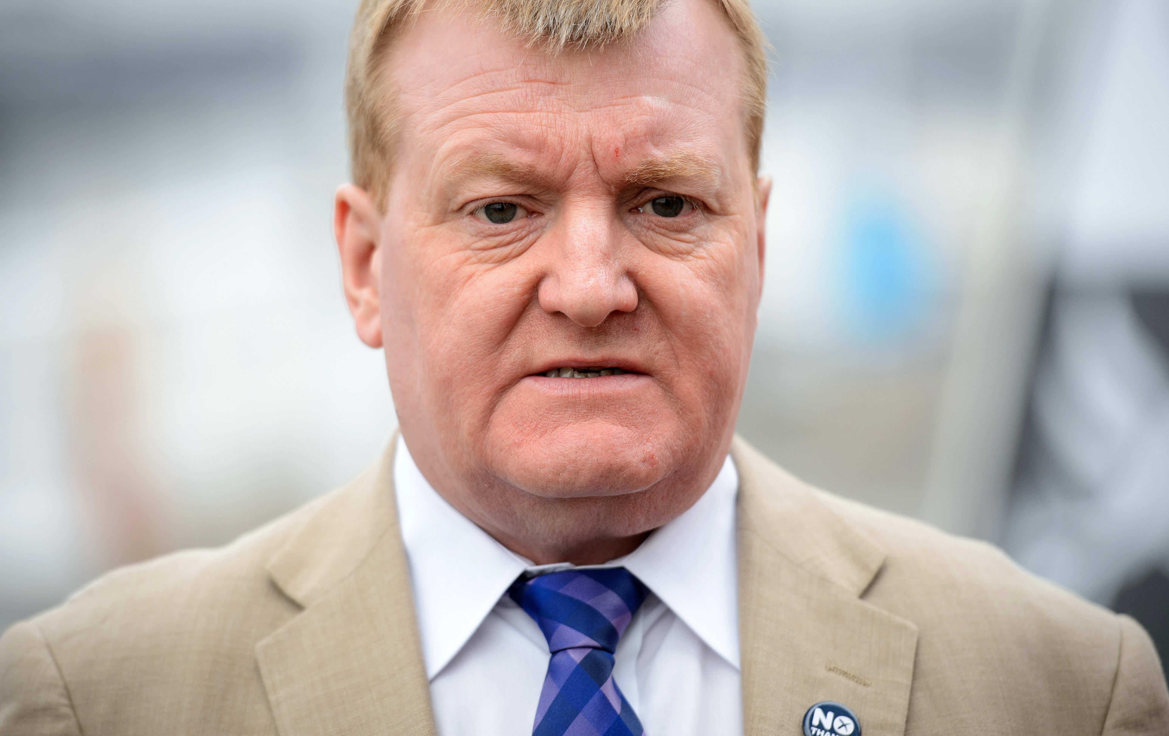 Charles Kennedy