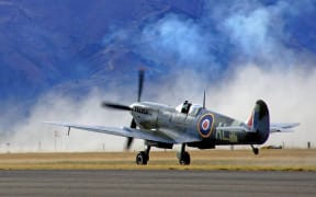 Supermarine Spitfire Mk IXc PV270