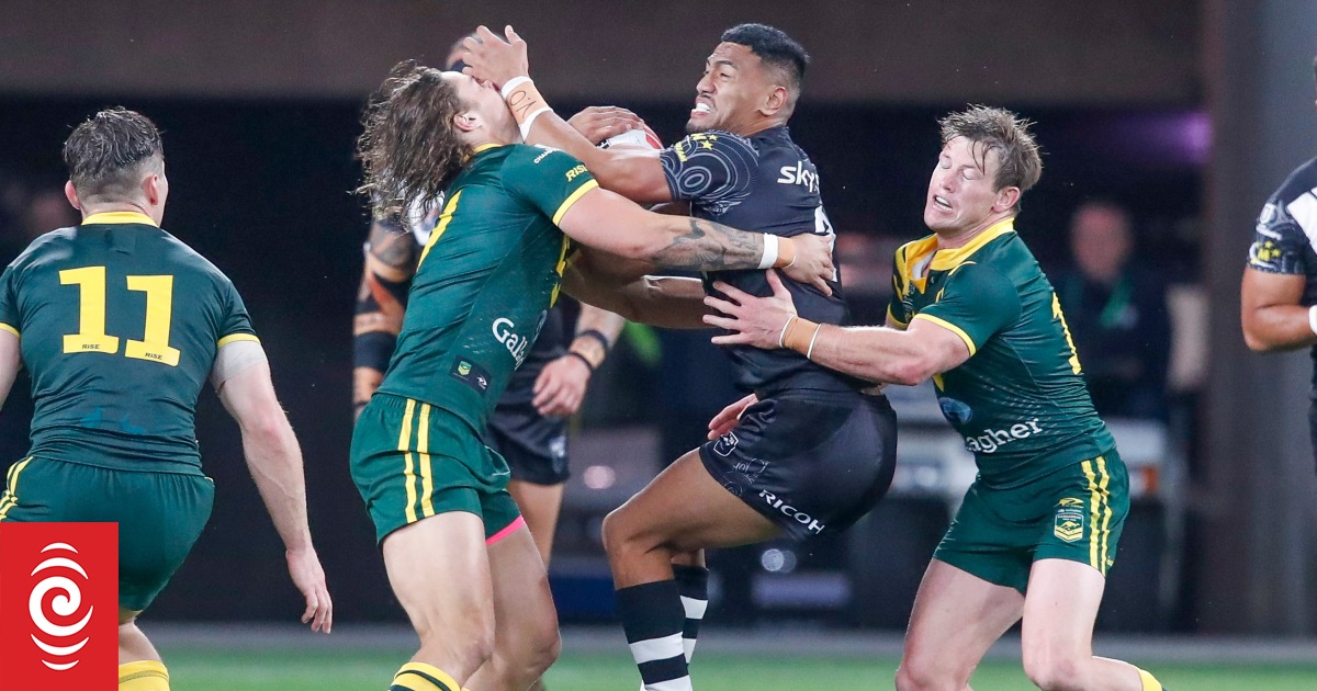 Kiwis v Kangaroos New Zealand look to capitalise on home ground