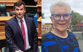 David Seymour and Dame Jenny Shipley.