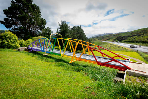 Gareth Morgan Sculptures