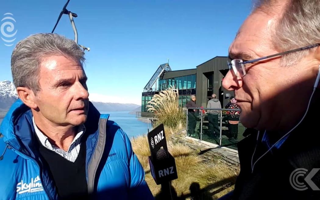 Queenstown gondola gets revamp: RNZ Checkpoint