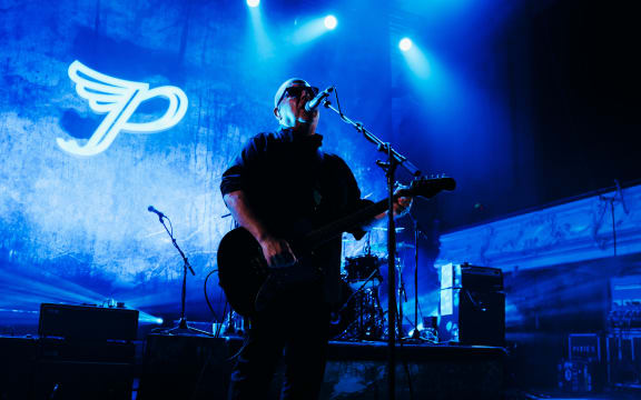 Pixies, Auckland on November 23, 2025.