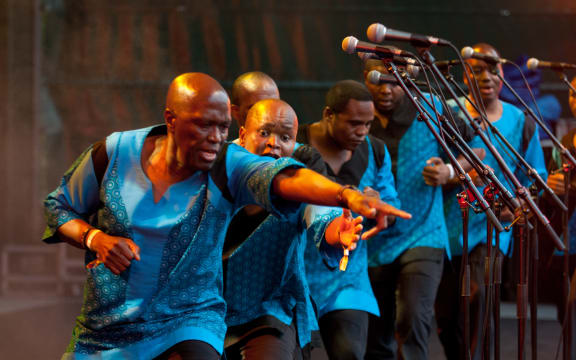 Ladysmith Black Mambazo