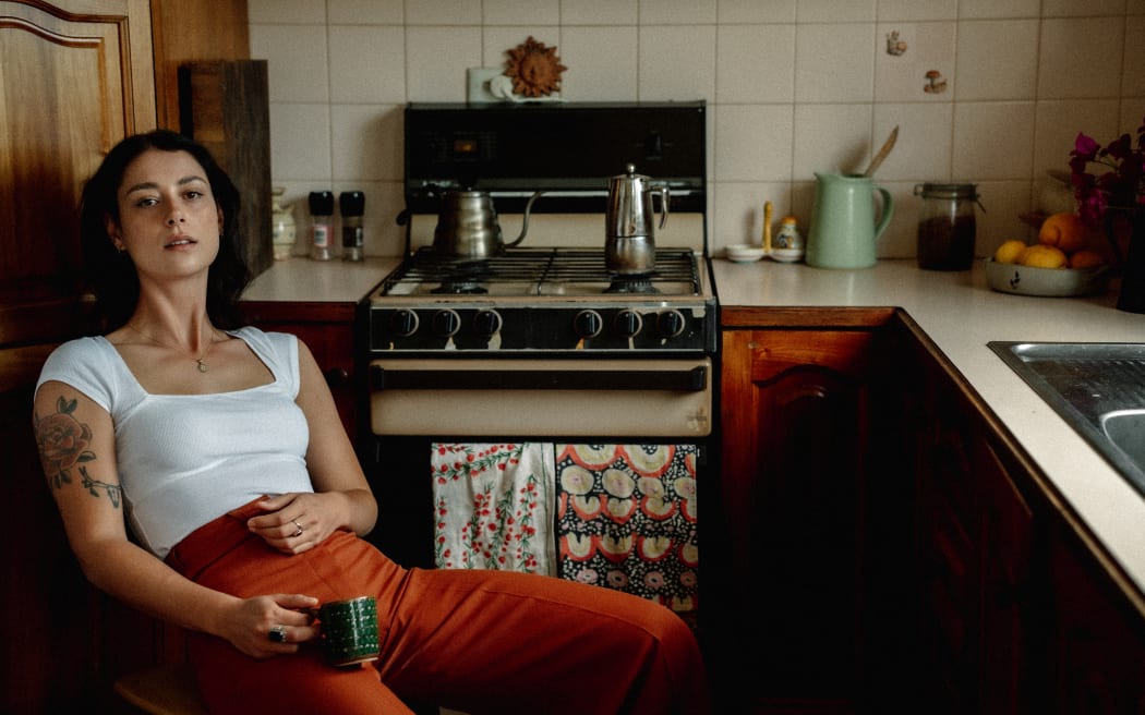 Australian singer/songwriter Grace Cummings