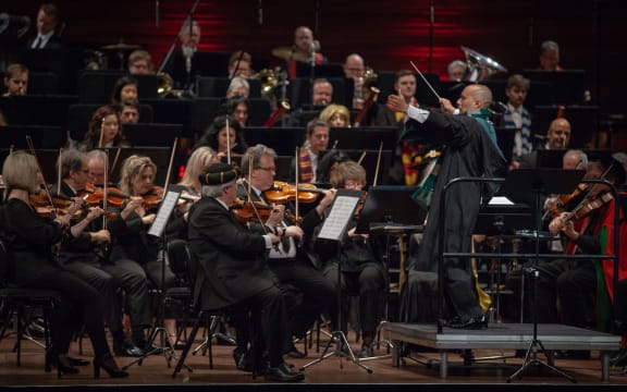 NZSO plays Harry Potter