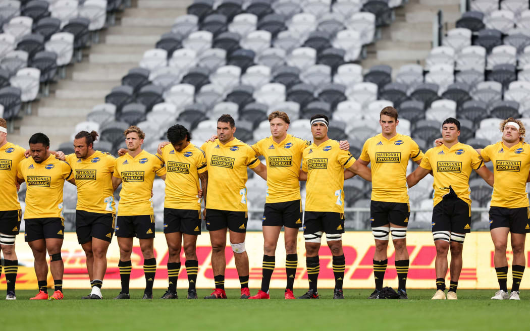 Hurricanes team lineup