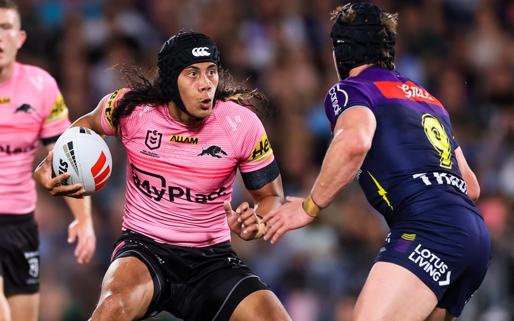 NRL Grand Final live updates: Panthers v Storm | RNZ News