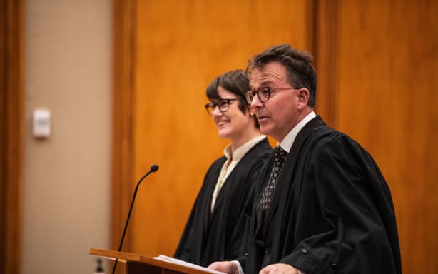 Supreme Court judges grill Crown in David Tamihere appeal | RNZ