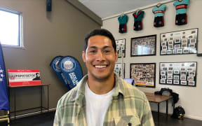 League turned union man Roger Tuivasa-Sheck is backing the two-day drive-thru at the south Auckland league club this week.