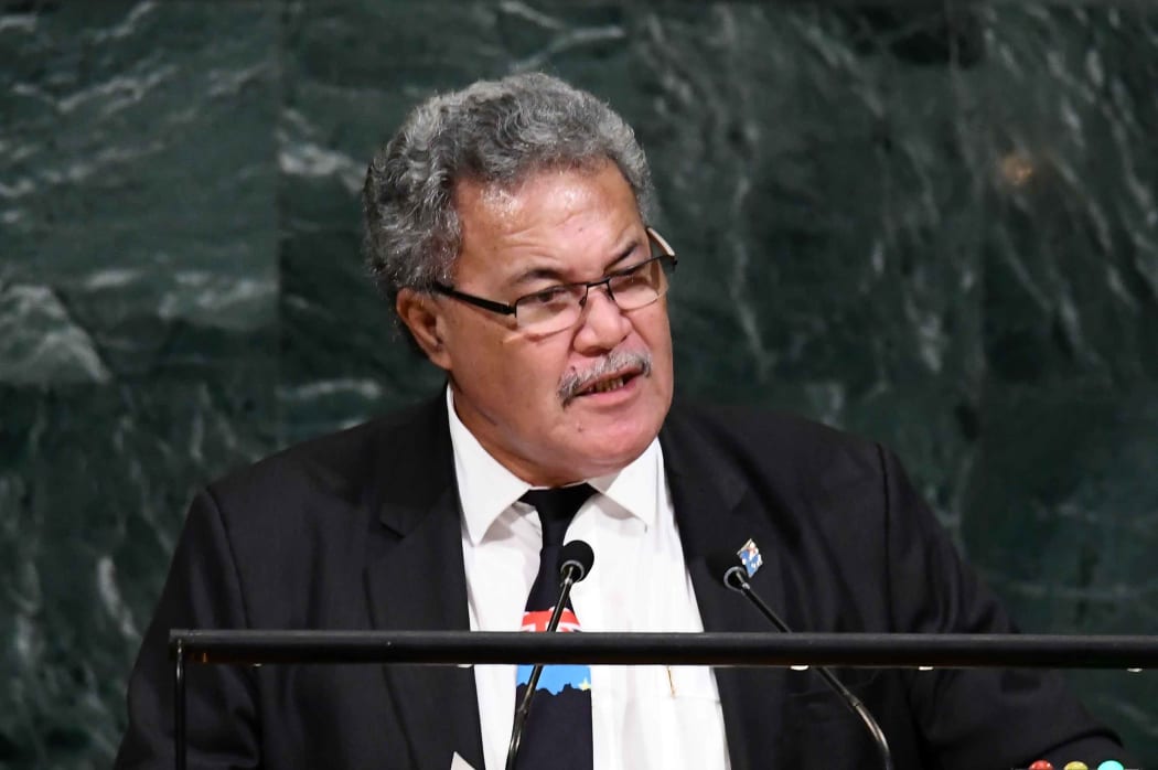 Enele Sopoaga