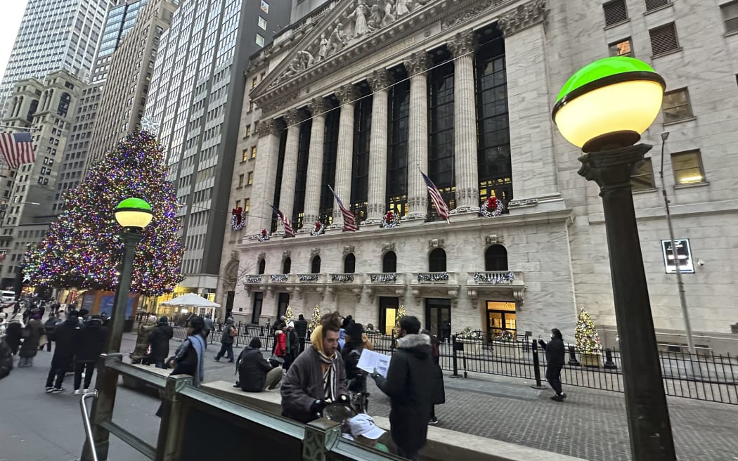 US markets notched a blockbuster year, building off a strong 2023.