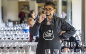 Singapore-based Master of Wine Yang Hsien Tan.