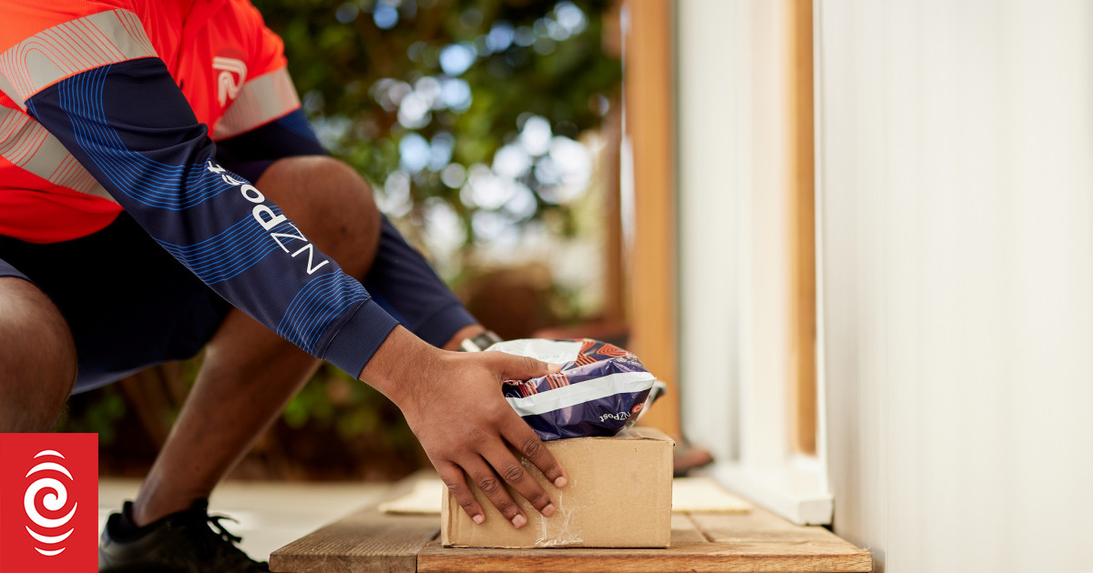 NZ Post to end rural parcel and newspaper deliveries on weekends RNZ News