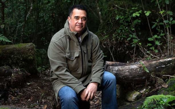 Professor Rangi Mātāmua