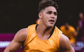 New Warriors recruit Reece Walsh.