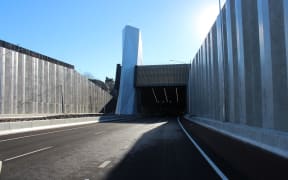 Waterview tunnel