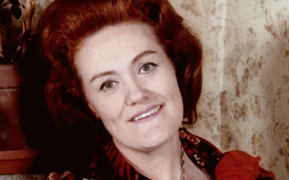 Dame Joan Sutherland