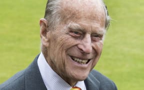 The Duke of Edinburgh, Prince Philip, at his latest public engagement where he opened the new Warner Stand at Lord's Cricket Ground in London.