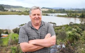 Kaipara Mayor Craig Jepson.