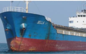 The US Justice Department says it has seized four Iranian fuel shipments, including one onboard the ship called Bella.