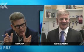 Bill English on why he resigned