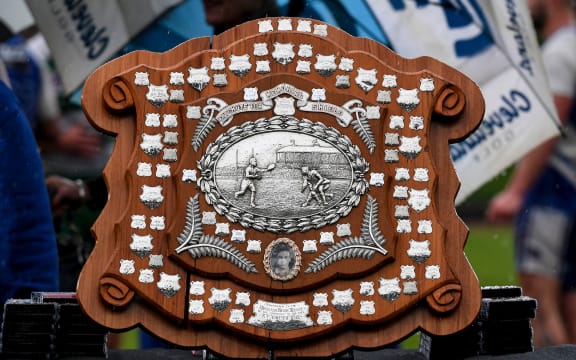 Fox Memorial Shield.