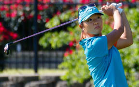 Lydia Ko, April, 2015.