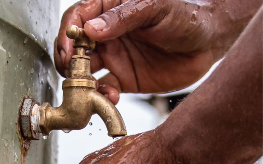 For years, families in Tiburaro, Tabwewa Meang, SDA, Kesukesu, and Nadoi on Rabi Island struggled with severe water shortages.