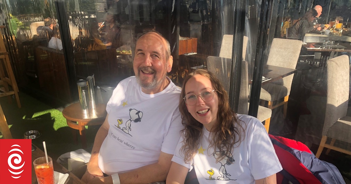 Paul Weaver's second wind RNZ