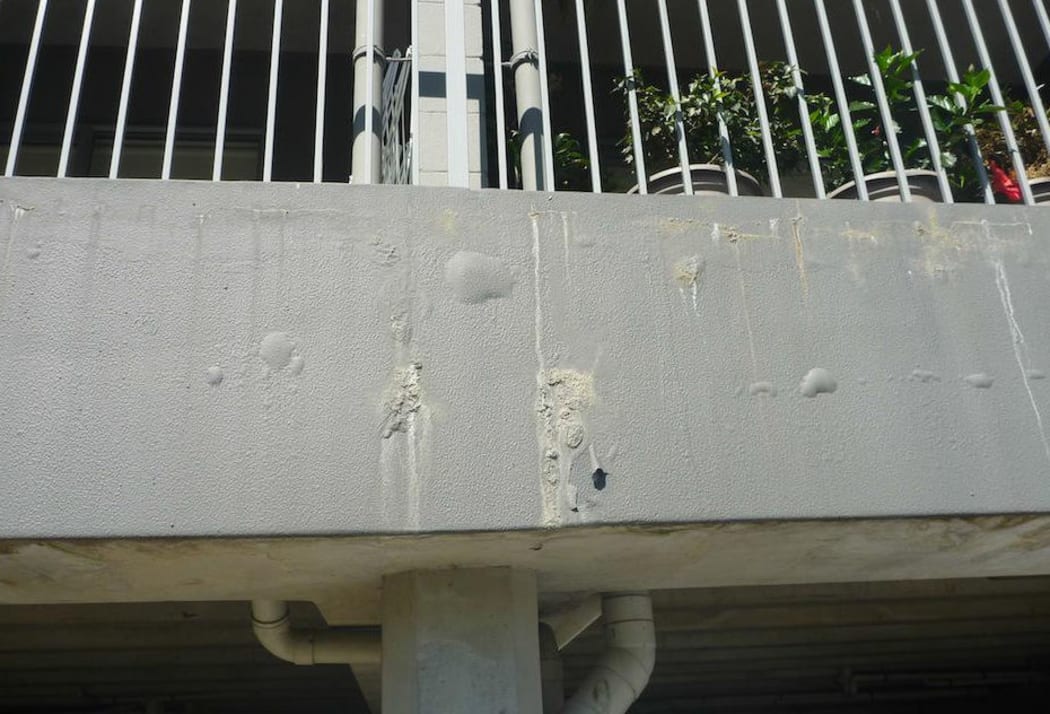The St Lukes Garden Apartments were built between 2003 and 2011, but serious building defects have made the complex a serious liability for its owners.