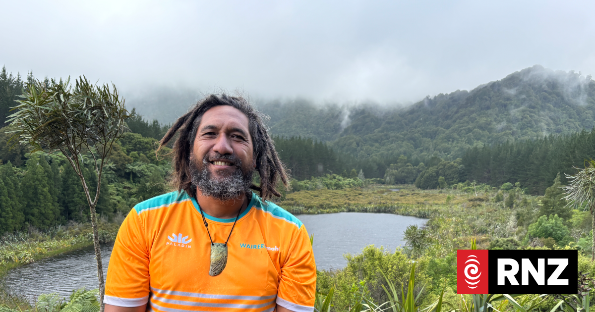 Our Changing World: Iwi-led conservation in the Kaimai Mamuku ranges - RNZ by For Our Changing World