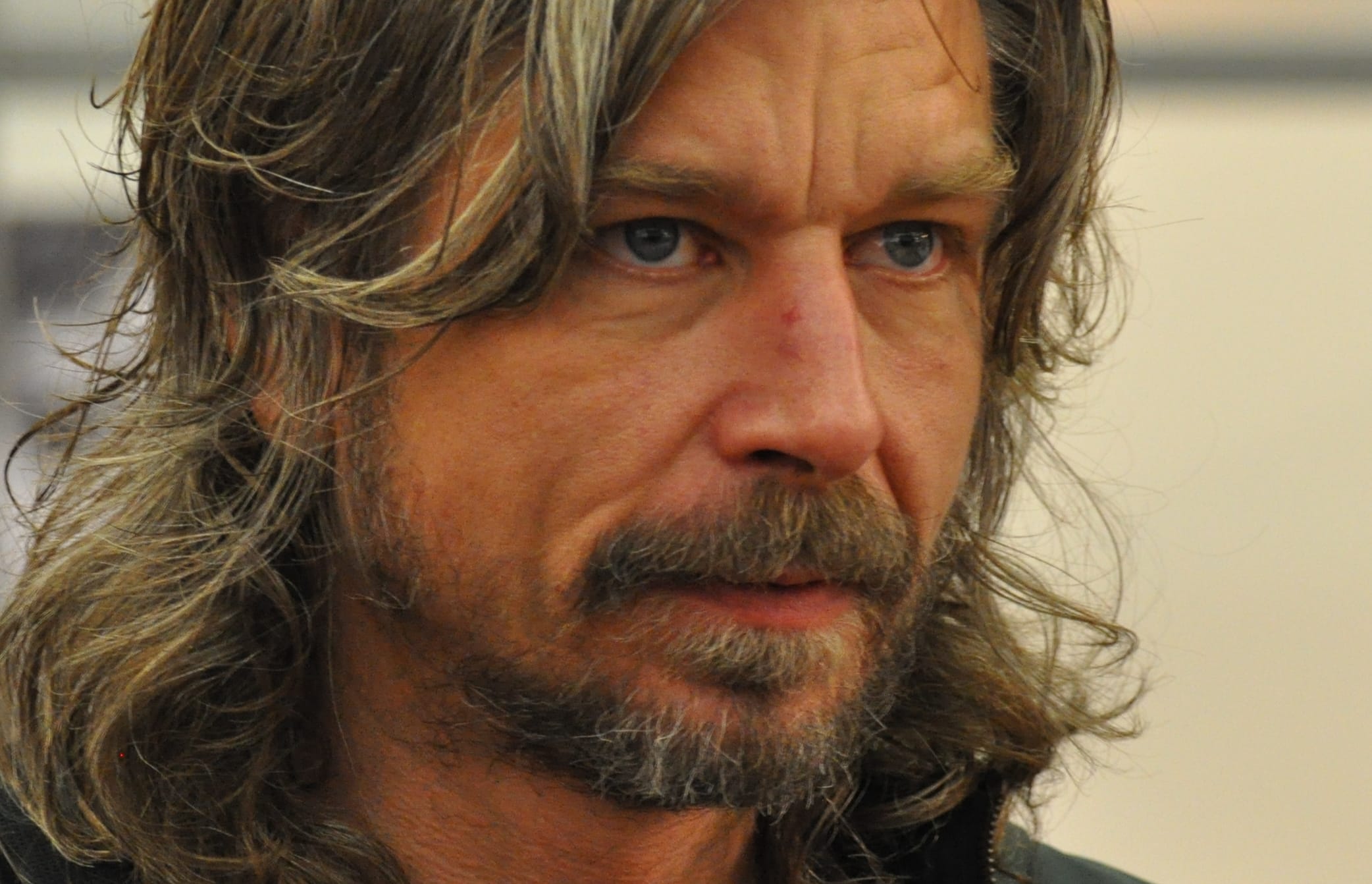Karl Ove Knausgard
