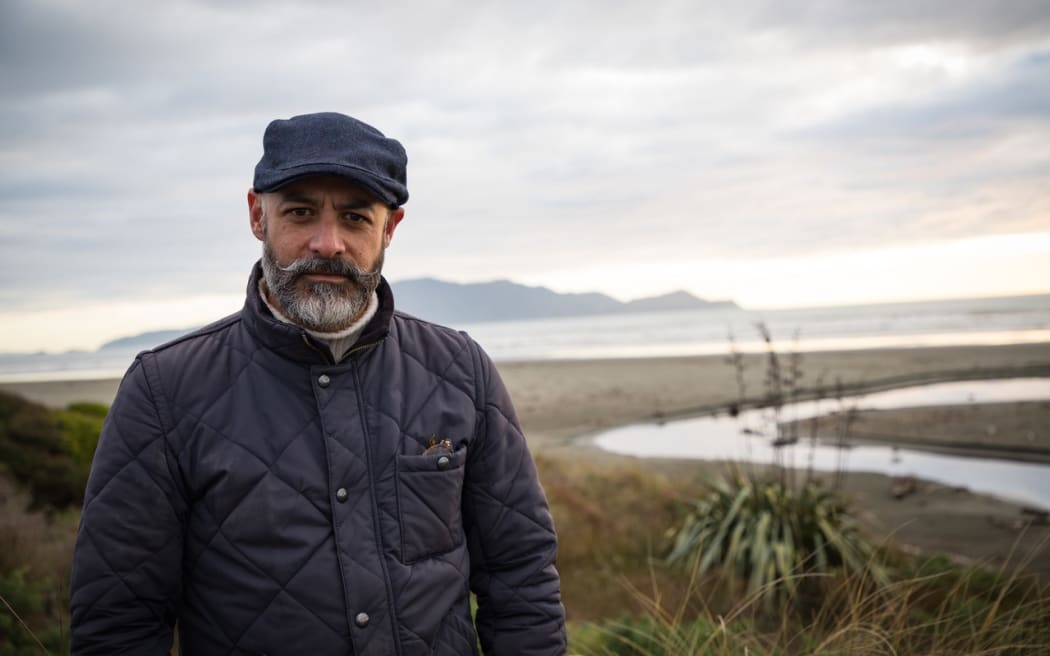 Coming Home in the Dark director James Ashcroft