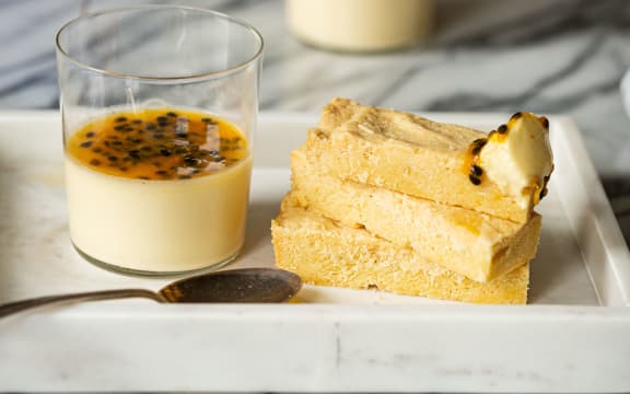 Ted Lasso Cookies with Posset