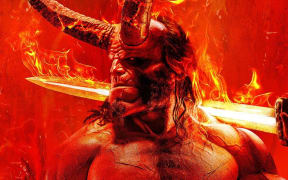 Hellboy (2019)